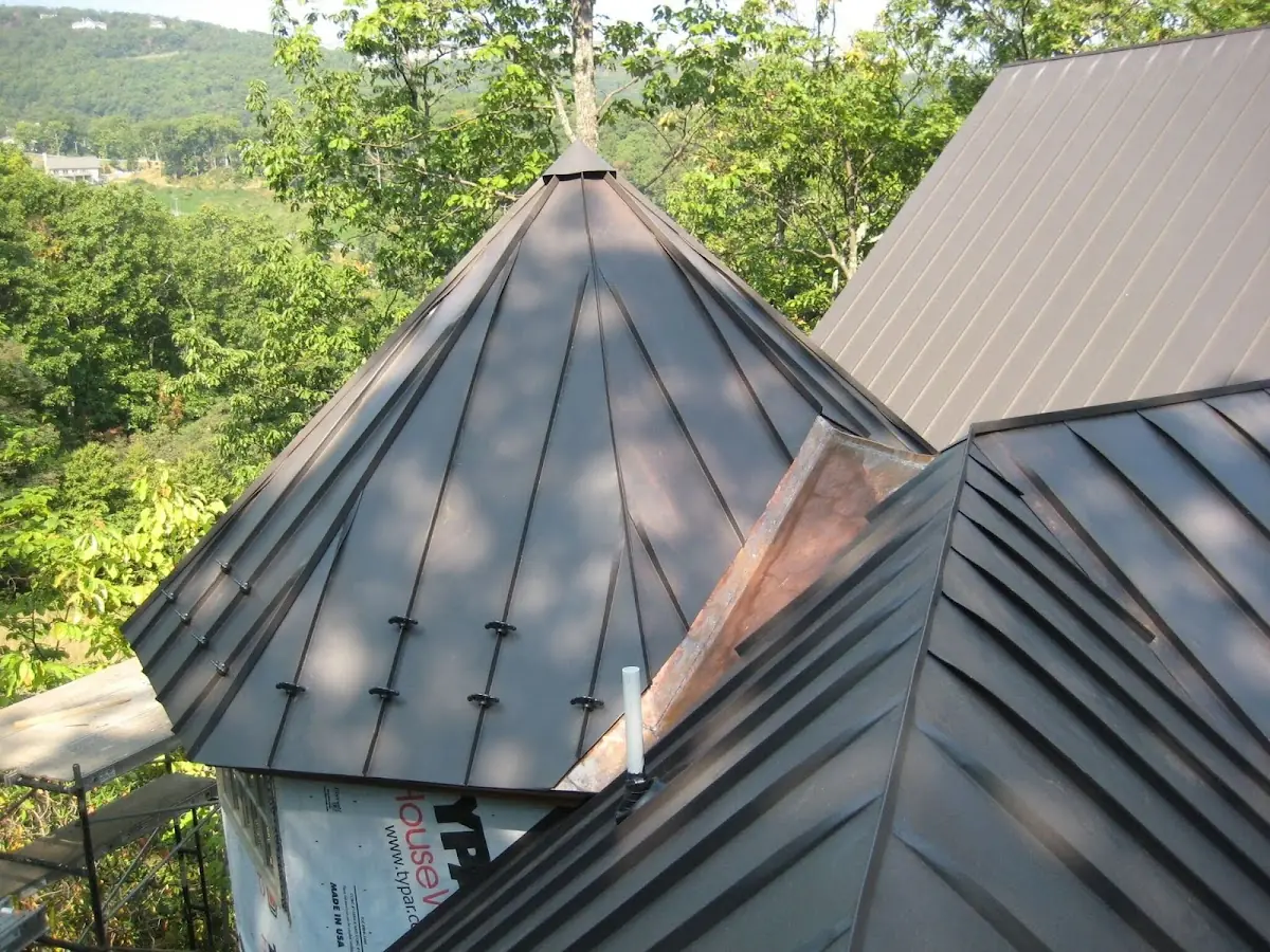 Professional Roof Tarp Installation by Craftsman Roofing in Bright